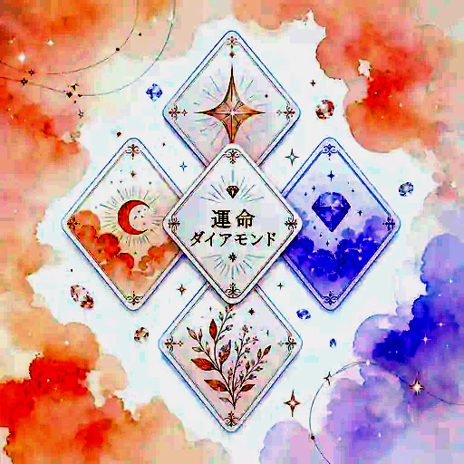 命运占卜法