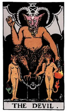 恶魔
