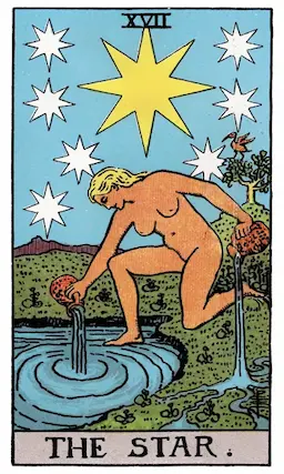 星星